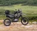 The http://www.tunebike.de/ 20L tank + seat (KTM-parts)