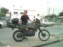 My ex-bike with lotsa happy moment memories